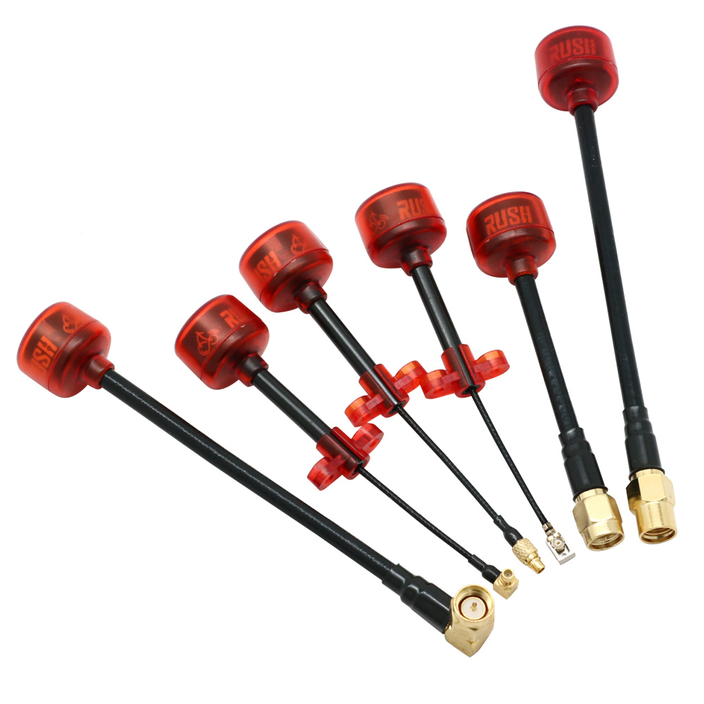 Rush Cherry FPV 5.8G Antenne L - Drone Racing Battery recensie en prijs