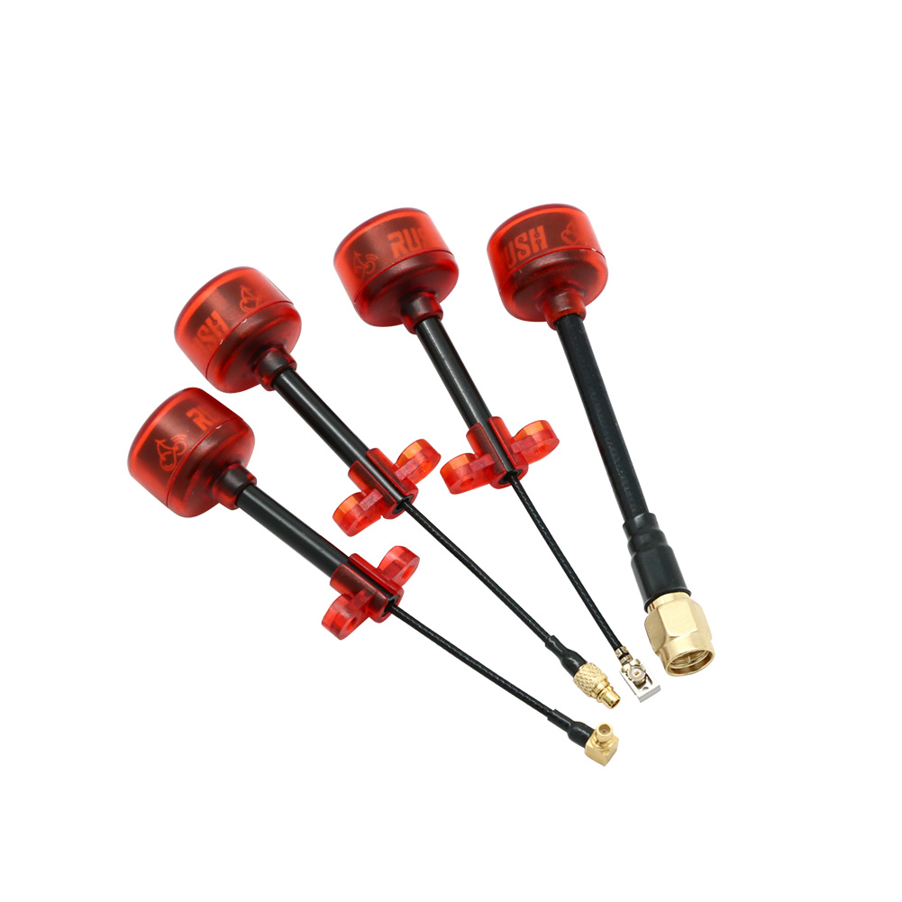Rush Cherry FPV 5.8G Antenne L - Drone Racing Battery recensie en prijs