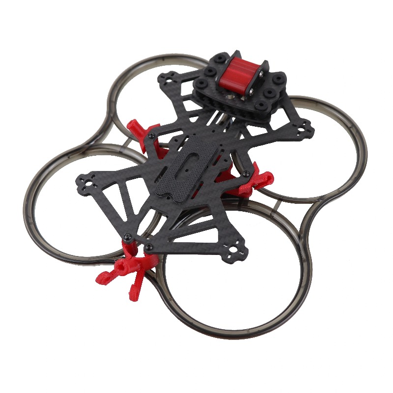HSKRC CC30 O4 3-inch Ducted FP - Drone Racing Frame recensie en prijs