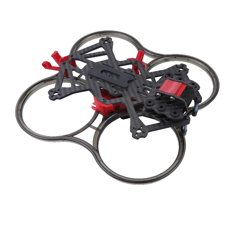 HSKRC CC30 O4 3-inch Ducted FP - Drone Racing Frame recensie en prijs