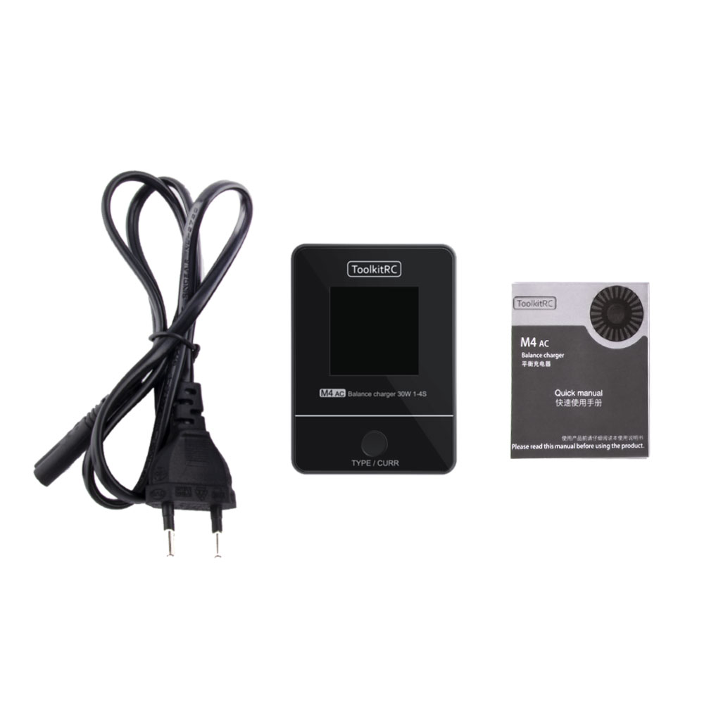 Toolkitrc M4ac 30W Lipoleven L - Drone Racing Charger recensie en prijs