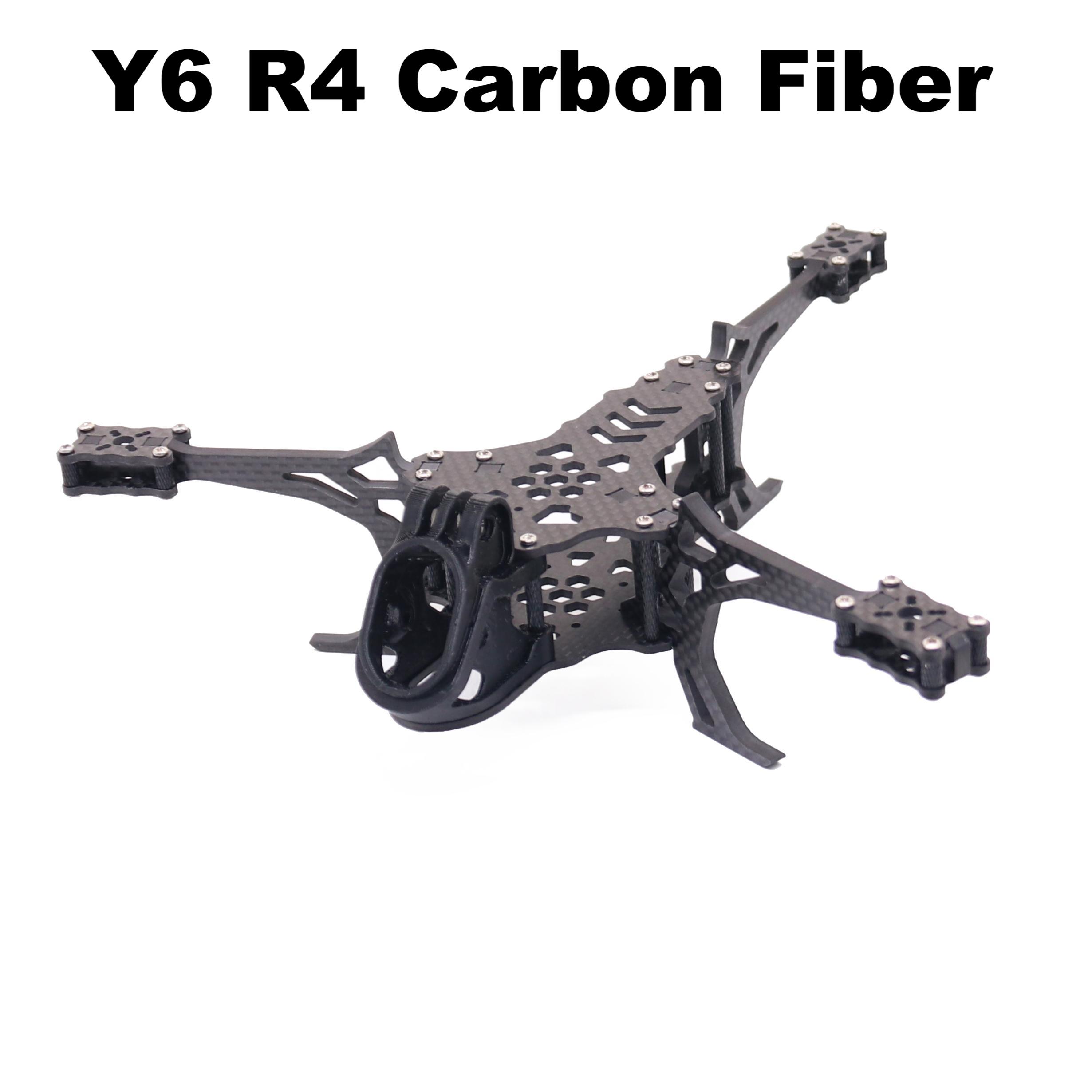 Y6R4 4 inch FPV Drone Frame Ki - Drone Racing Flag recensie en prijs