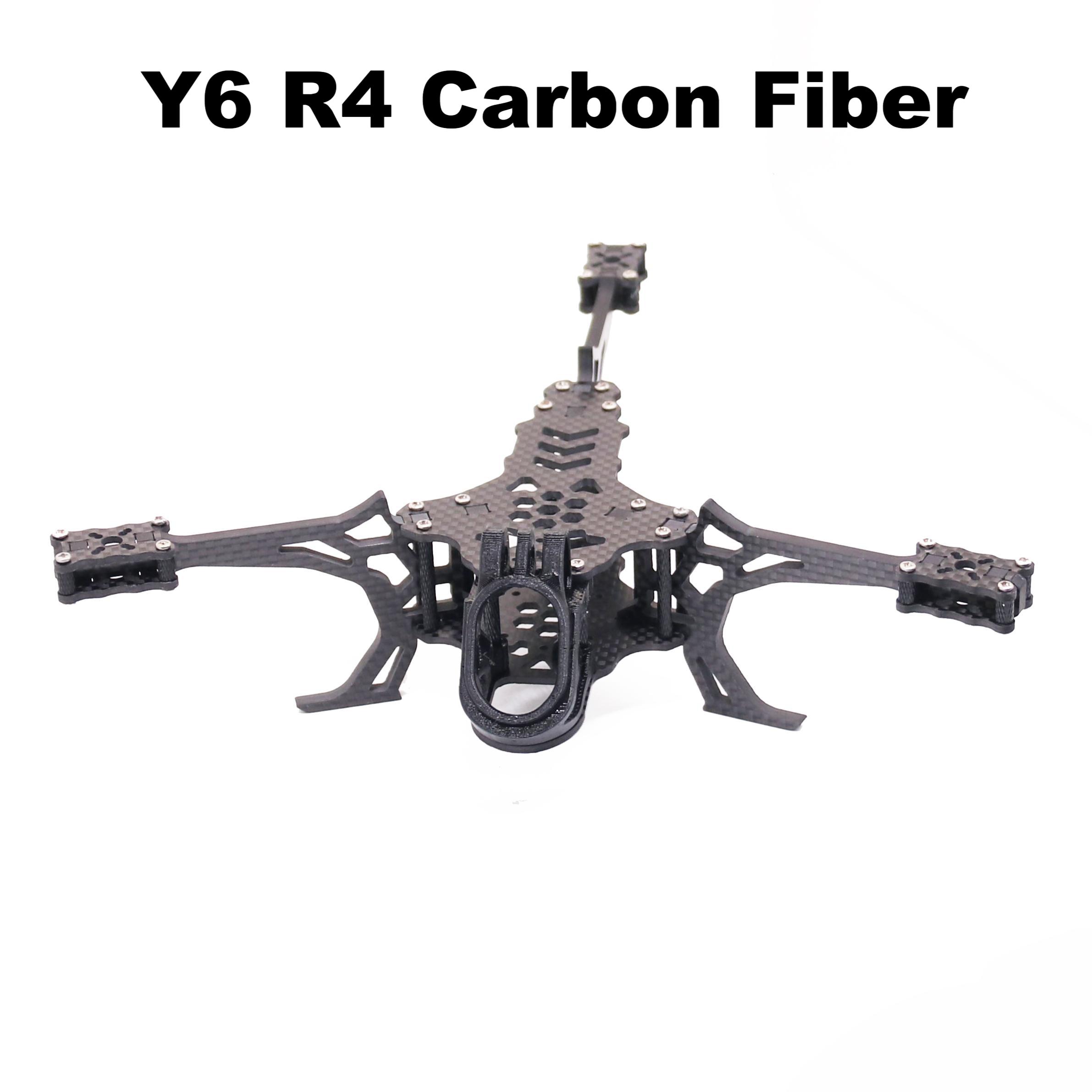 Y6R4 4 inch FPV Drone Frame Ki - Drone Racing Flag recensie en prijs