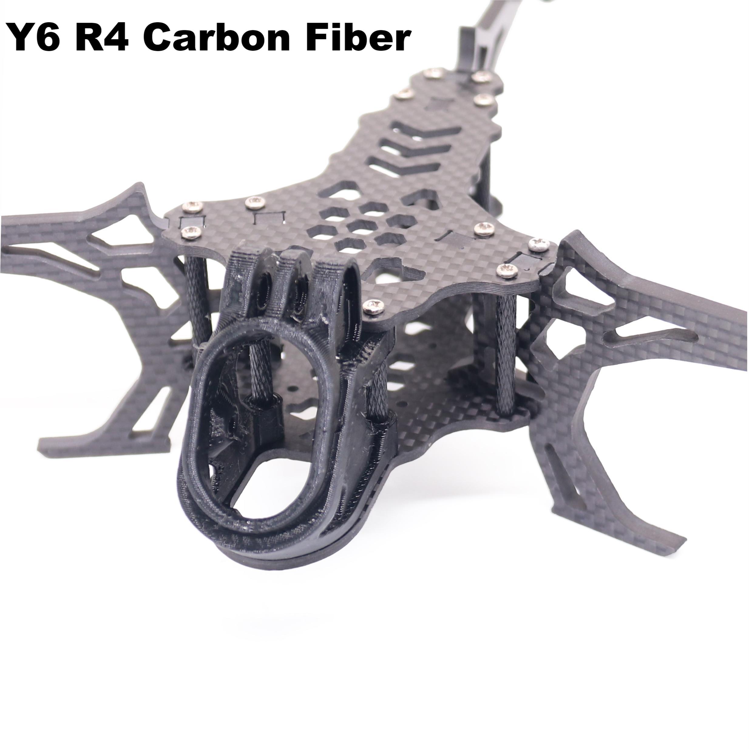 Y6R4 4 inch FPV Drone Frame Ki - Drone Racing Flag recensie en prijs