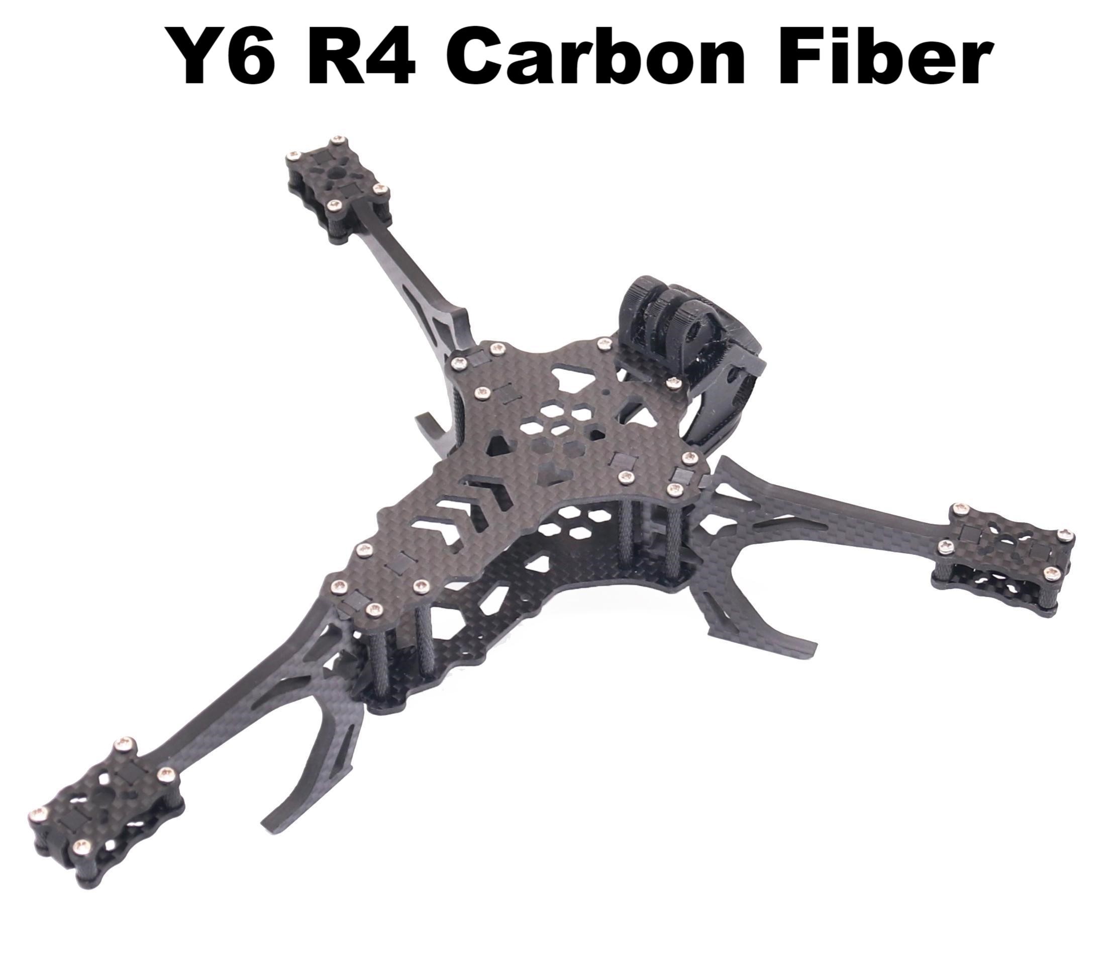 Y6R4 4 inch FPV Drone Frame Ki - Drone Racing Flag recensie en prijs