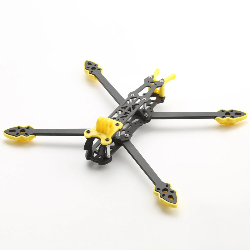 Mark4 8 inch 375 mm wielbasis  - Drone Racing Frame recensie en prijs