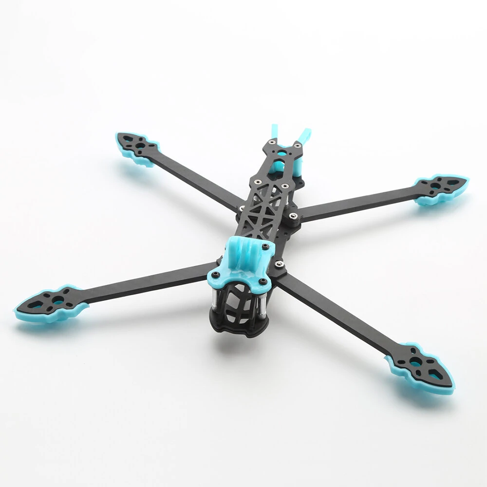 Mark4 8 inch 375 mm wielbasis  - Drone Racing Frame recensie en prijs