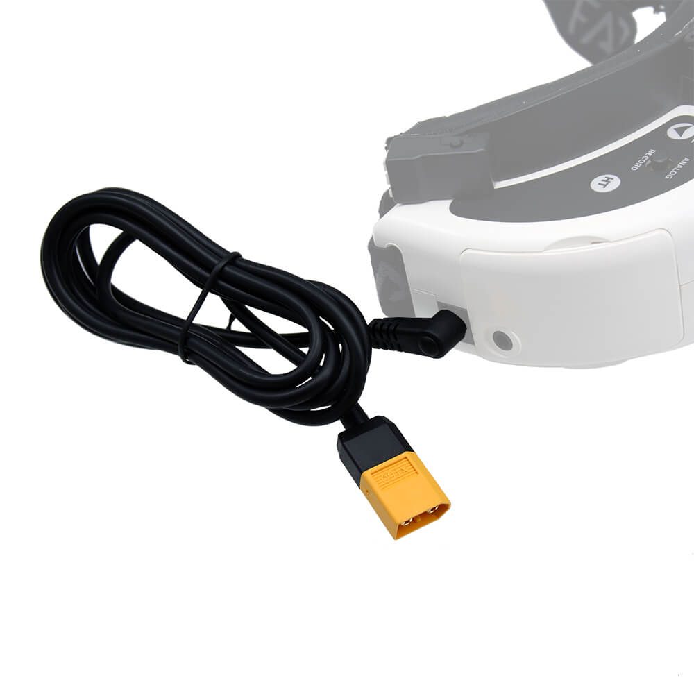 1.2M FPV Bril Voedingskabel XT - Drone Racing Gate recensie en prijs
