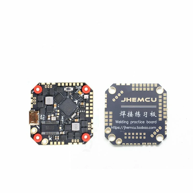 JHMCU Flight Controller Solder - Drone Racing Flight Controller recensie en prijs
