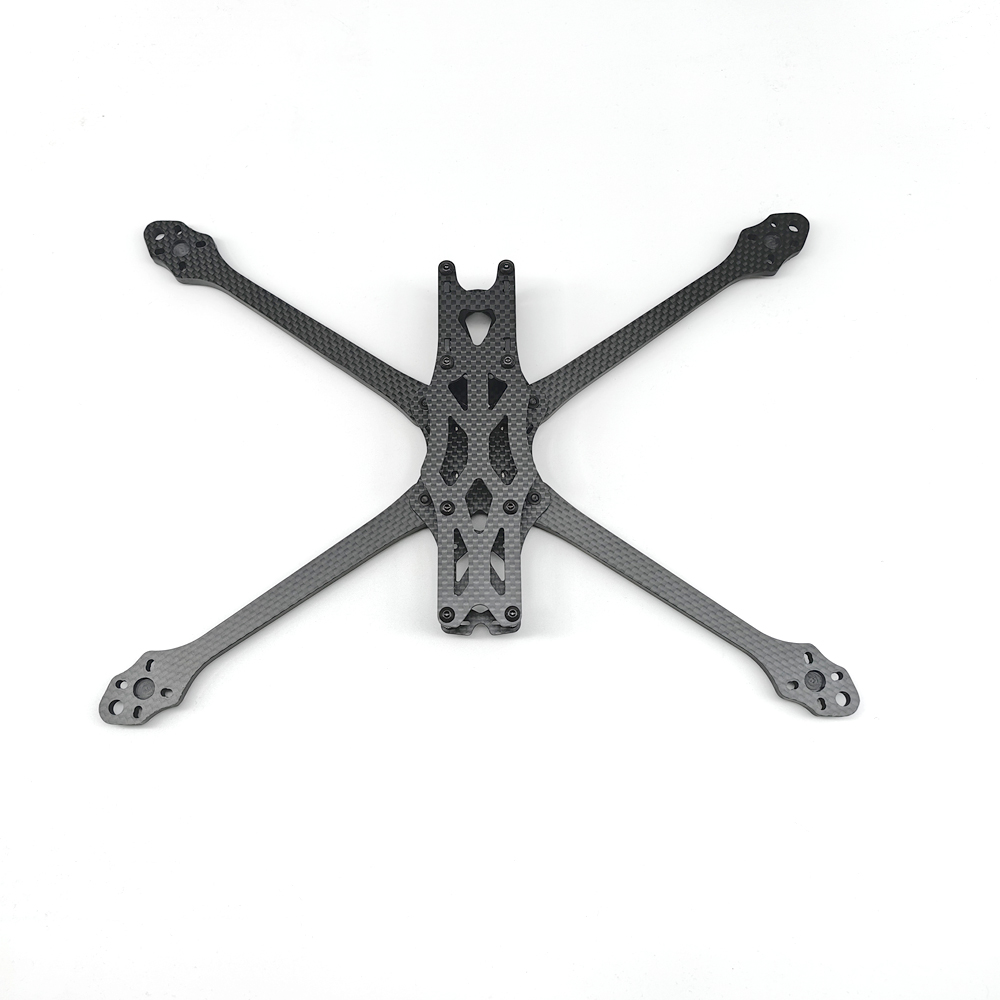 APEX frame 7 inch/6 inch/5 inc - Drone Racing Frame recensie en prijs