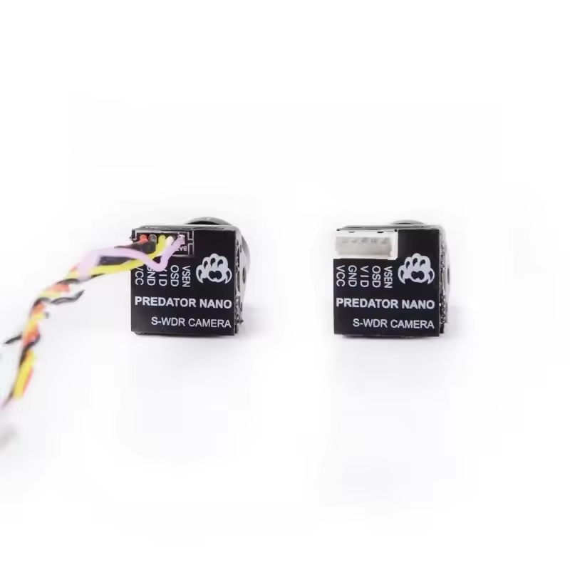 FOXEER Predator5 Camera NANO 1 - Drone Racing Battery recensie en prijs