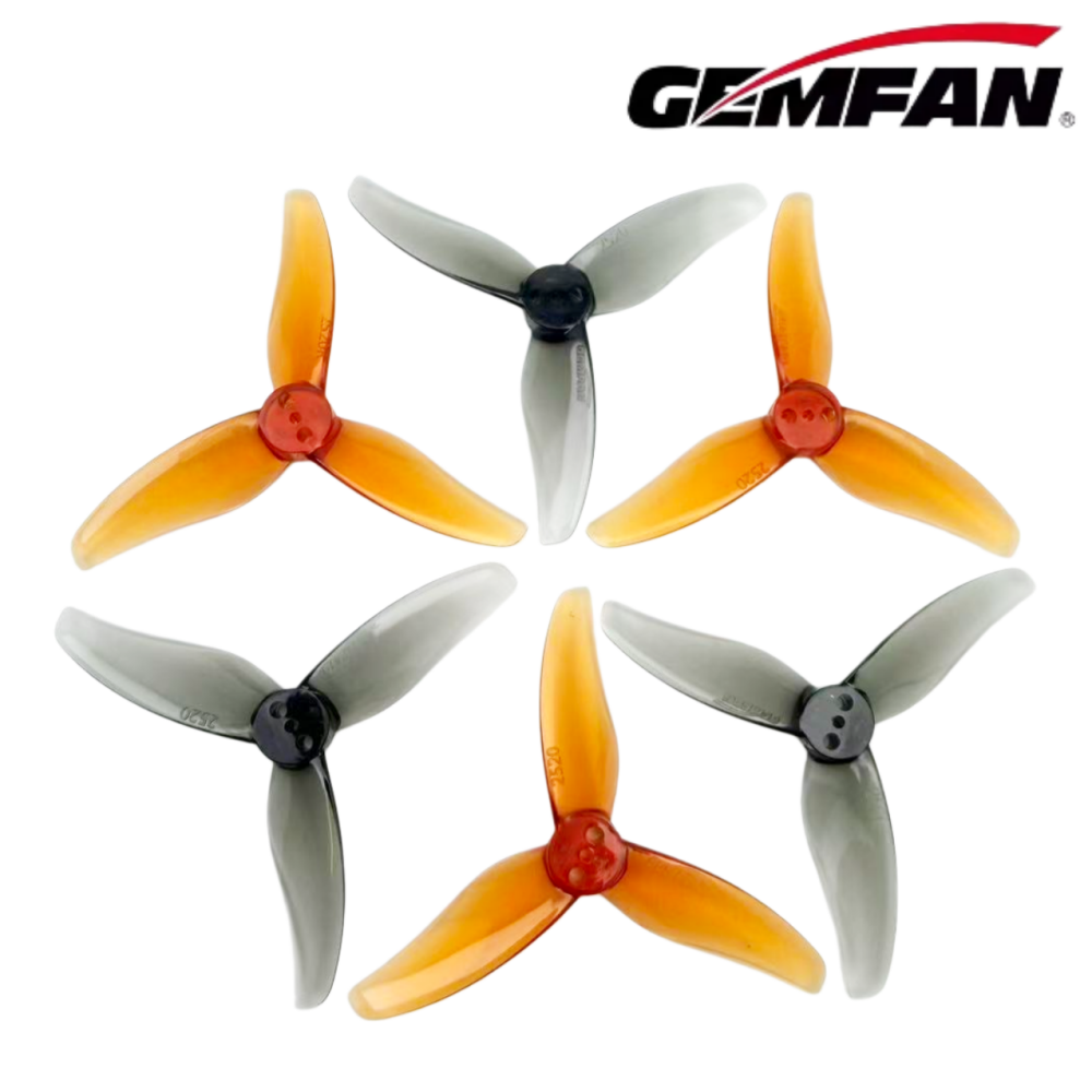 4Pairs Gemfan Hurricane 2520 2 - Drone Racing Motor recensie en prijs