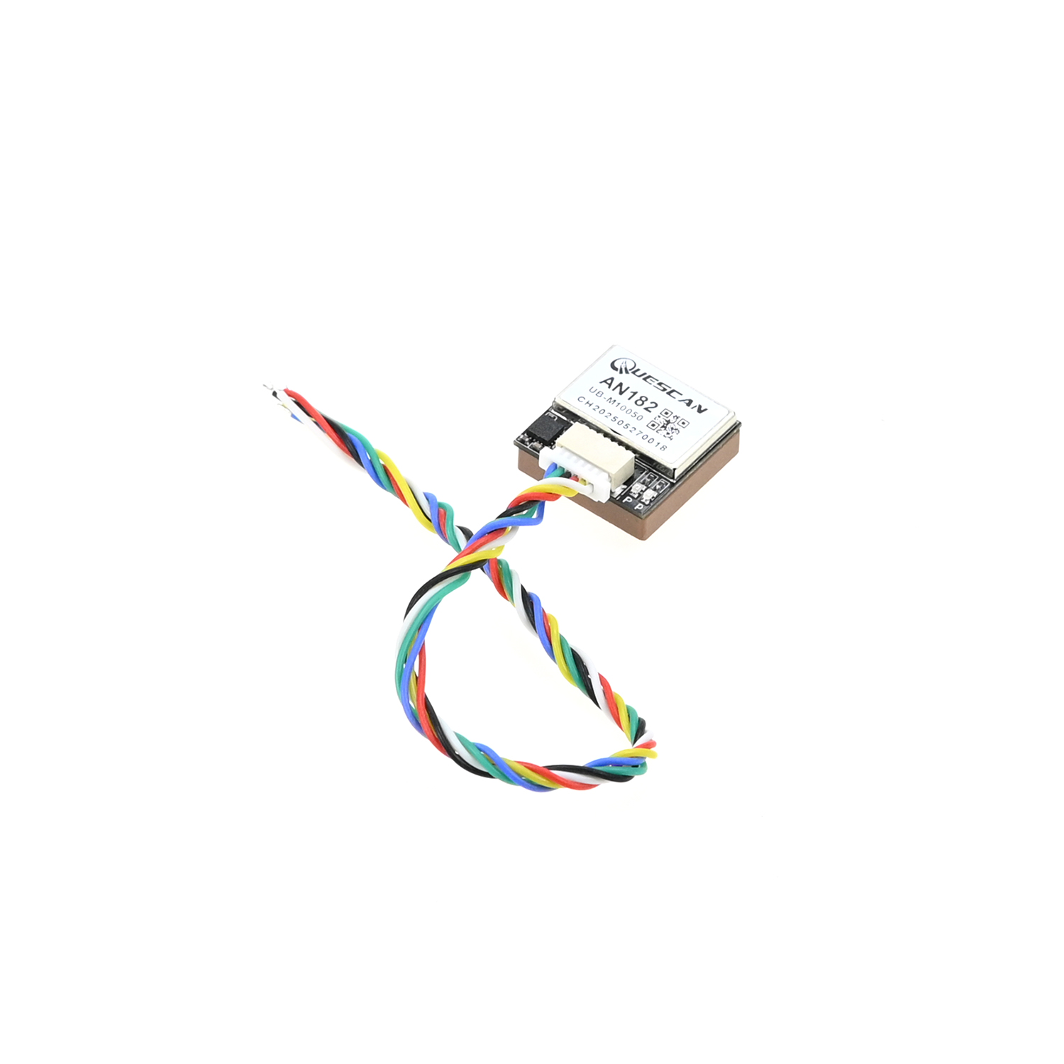 QUESCAN 18mm M10 GPS GNSS-modu - Drone Racing Flight Controller recensie en prijs