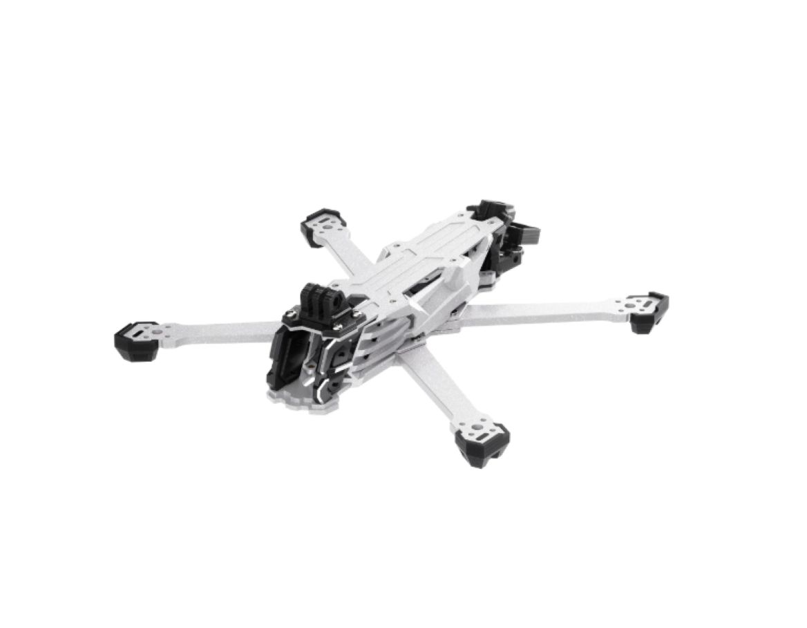 GEPRC GEP-Vapor X5 D5 X6 O4 Pr - Drone Racing Frame recensie en prijs