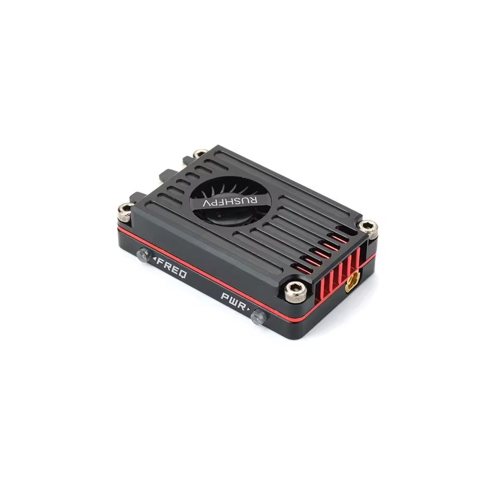RUSH MAX SOLO 5.8GHz 2.5W VTX  - Drone Racing Battery recensie en prijs