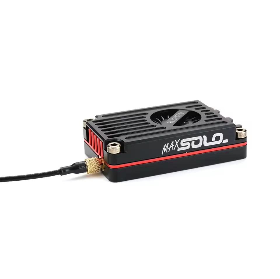 RUSH MAX SOLO 5.8GHz 2.5W VTX  - Drone Racing Battery recensie en prijs