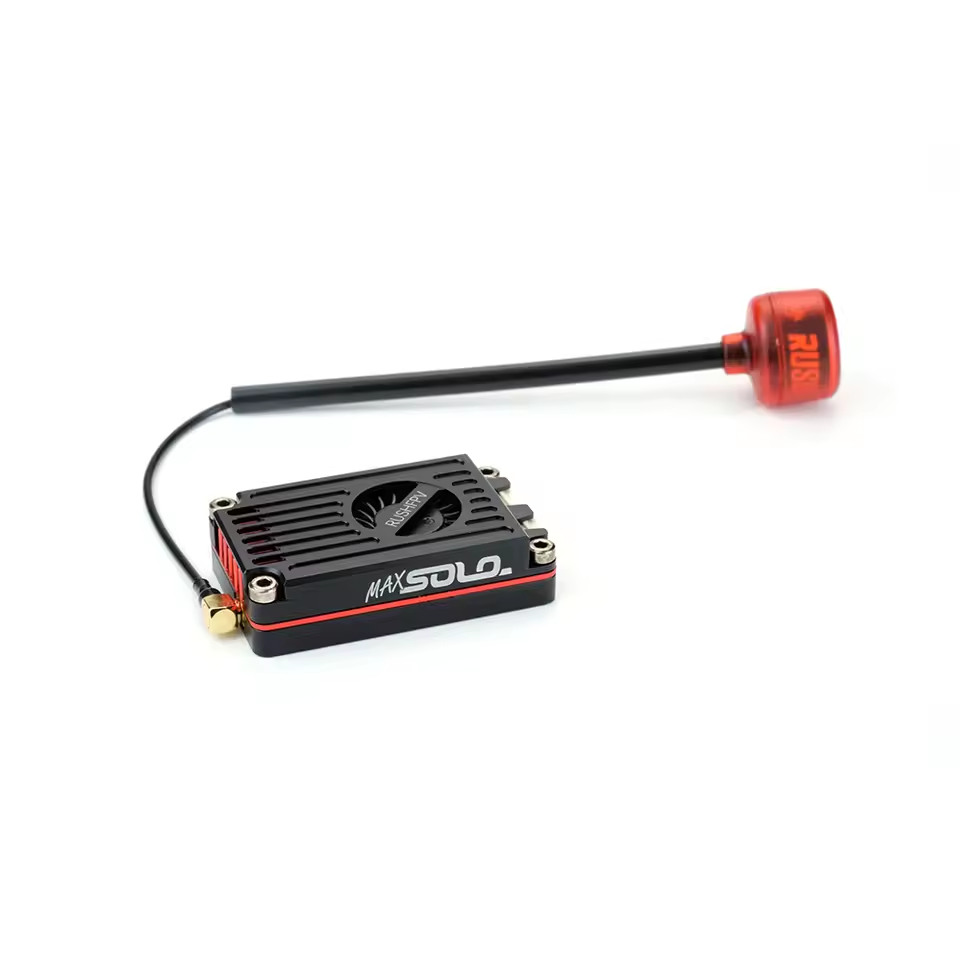 RUSH MAX SOLO 5.8GHz 2.5W VTX  - Drone Racing Battery recensie en prijs