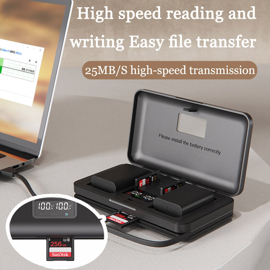 LVXUAN LP-E17 Batterij Oplader - Canon Camera Eos R8 recensie en prijs