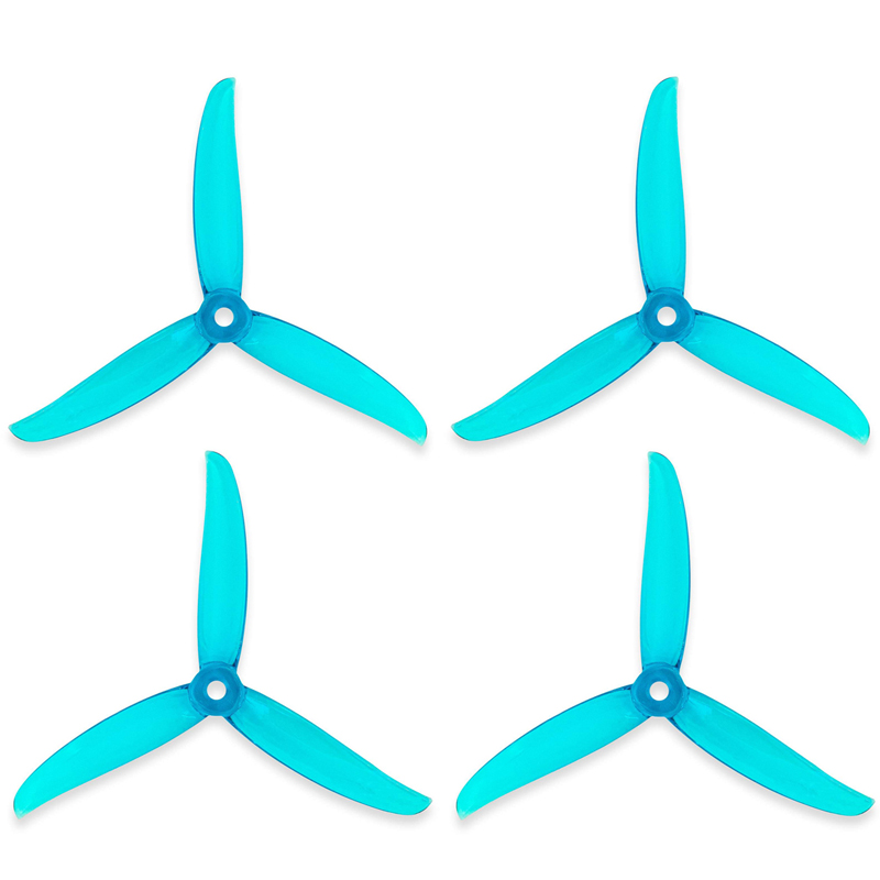 Gemfan Vanover 5136 5.1X3.6X3  - Drone Racing Motor recensie en prijs