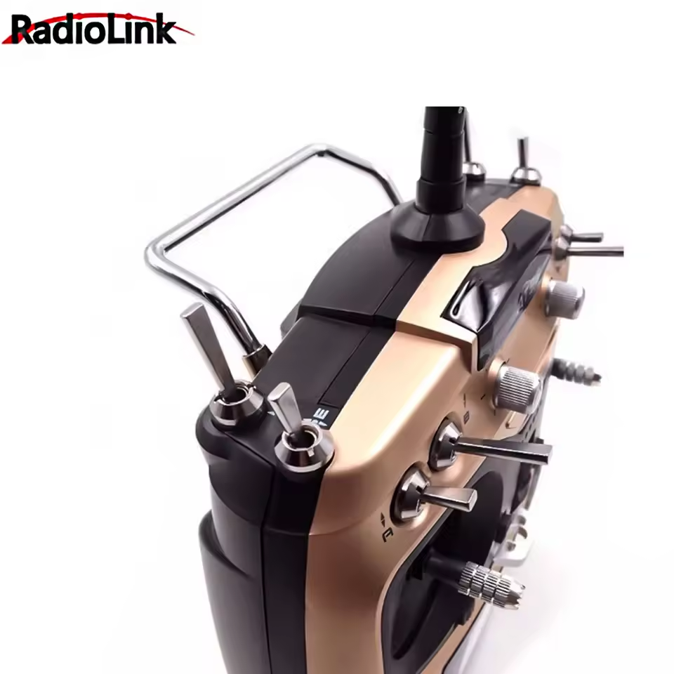 Radiolink AT9SPro 12CH 2.4G DS - Drone Racing Receiver recensie en prijs