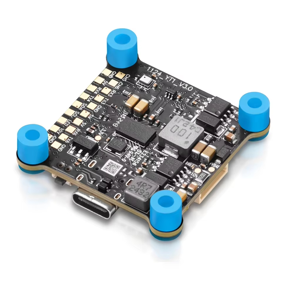 HobbyWing XRotor 80A 100A 4in1 - Drone Racing Flight Controller recensie en prijs