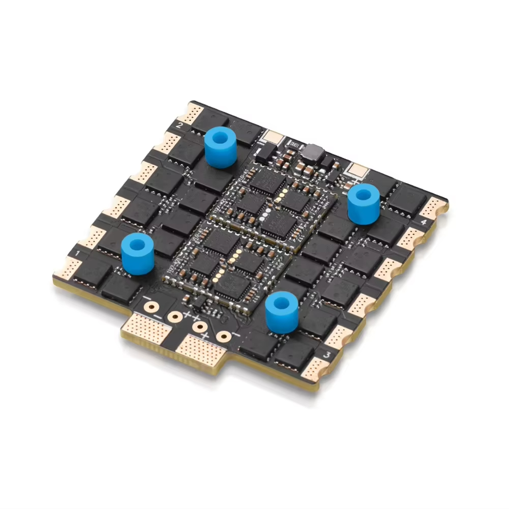 HobbyWing XRotor 80A 100A 4in1 - Drone Racing Flight Controller recensie en prijs