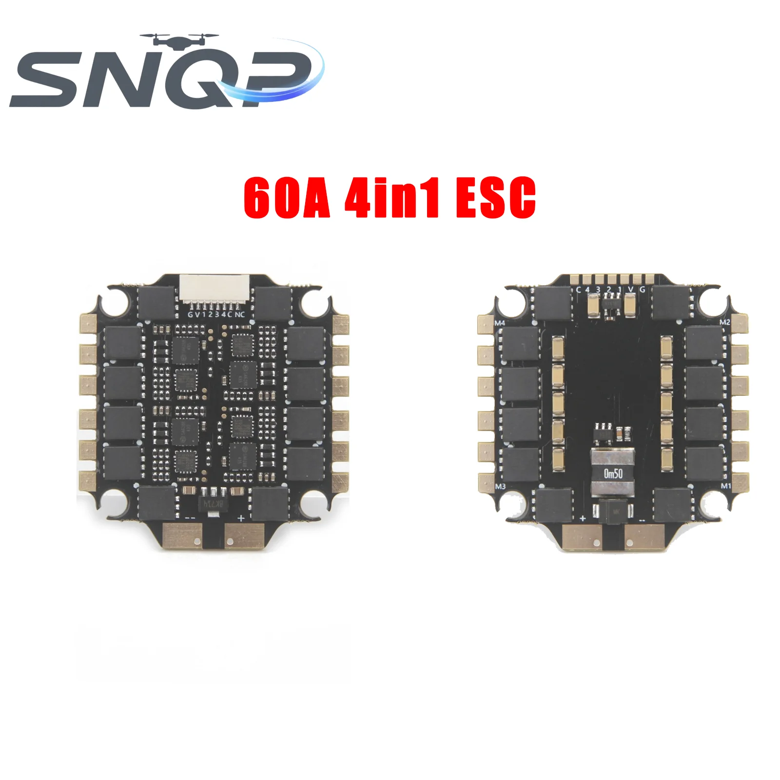 F405/F722 Triple Flight Contro - Drone Racing Flight Controller recensie en prijs