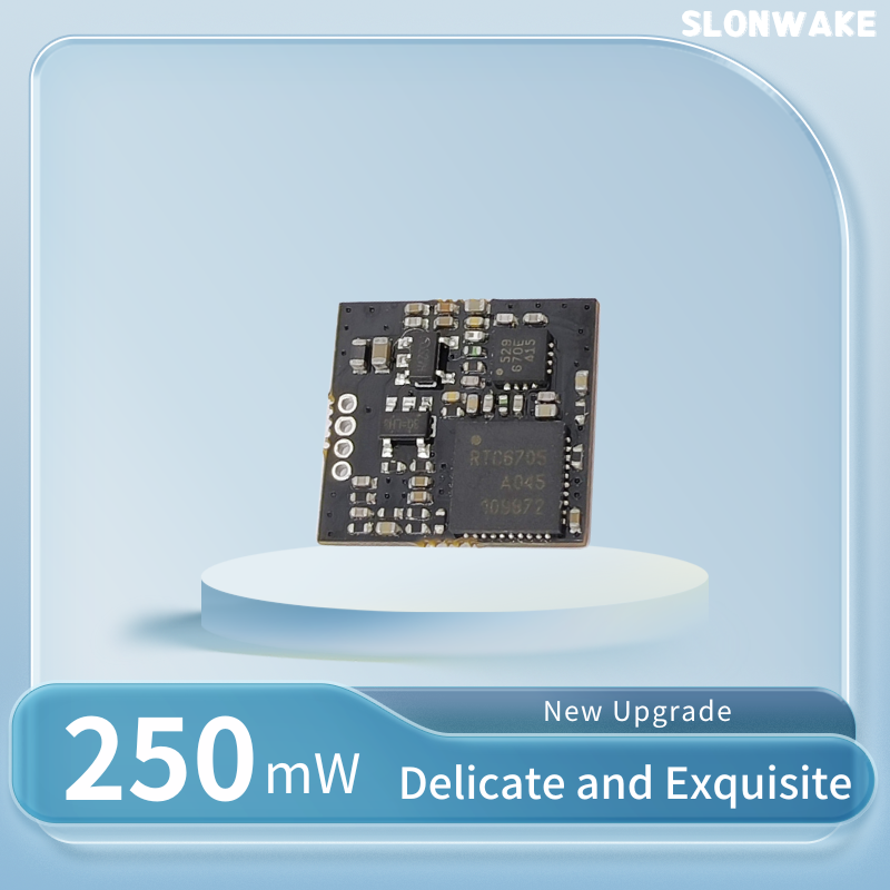 Mini 5.8G 40CH 25/100/250 mW V - Drone Racing Frame recensie en prijs