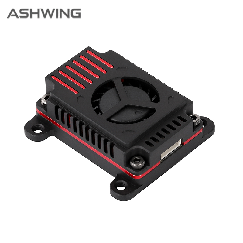 ASHWING5.8G Lange-afstands vid - Drone Racing Receiver recensie en prijs