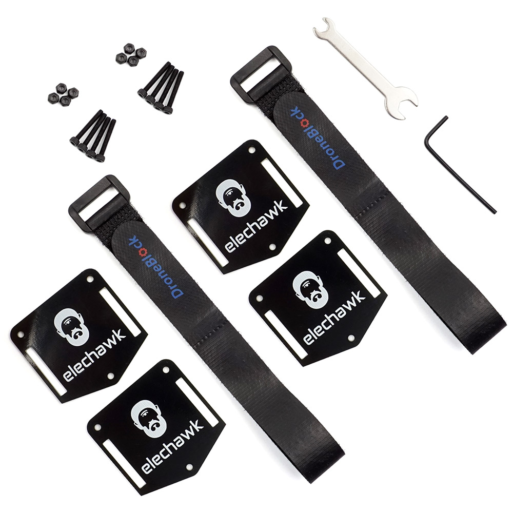 FPV Racing Drone Rugzak Plug-i - Drone Racing Flag recensie en prijs