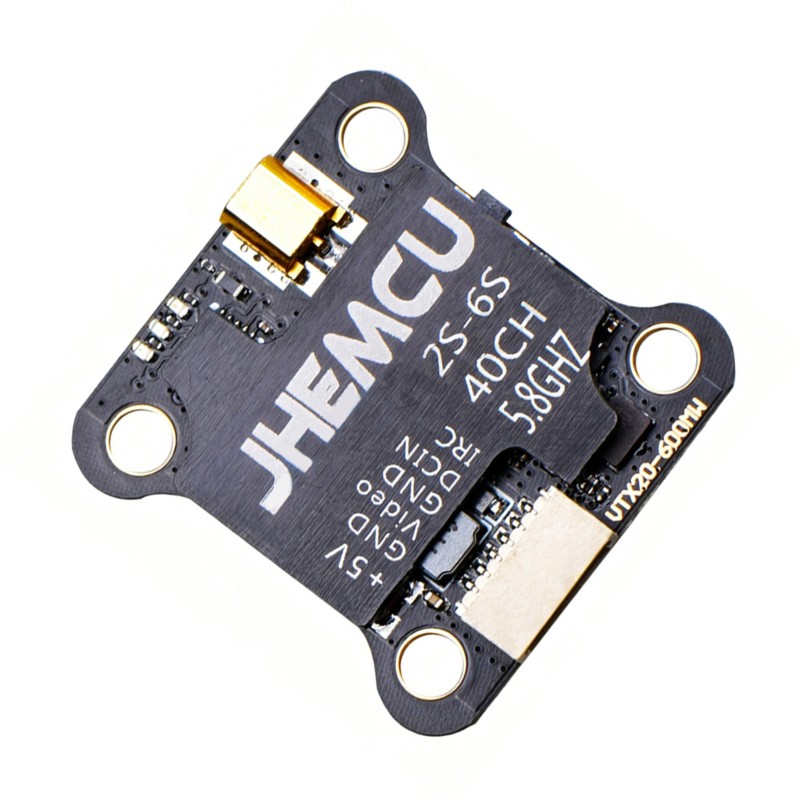 【TODAY-BUY】~@ JHEMCU VTX20-600 - Drone Racing Charger recensie en prijs