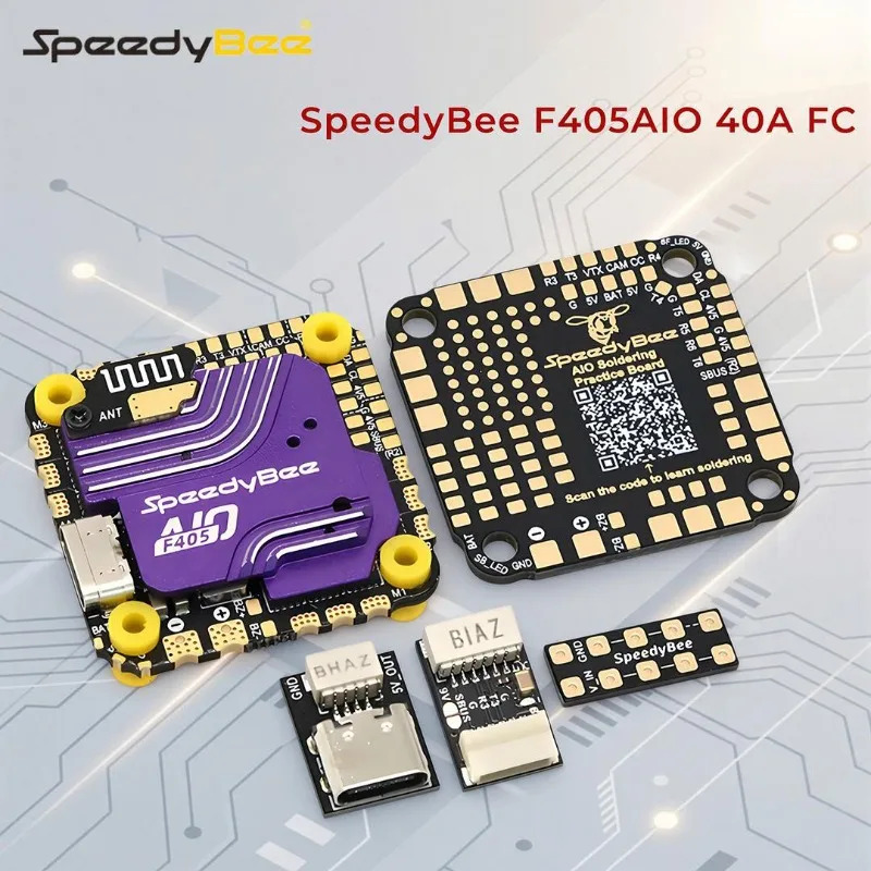 SpeedyBee F405 AIO Flight Cont - Drone Racing Flight Controller recensie en prijs