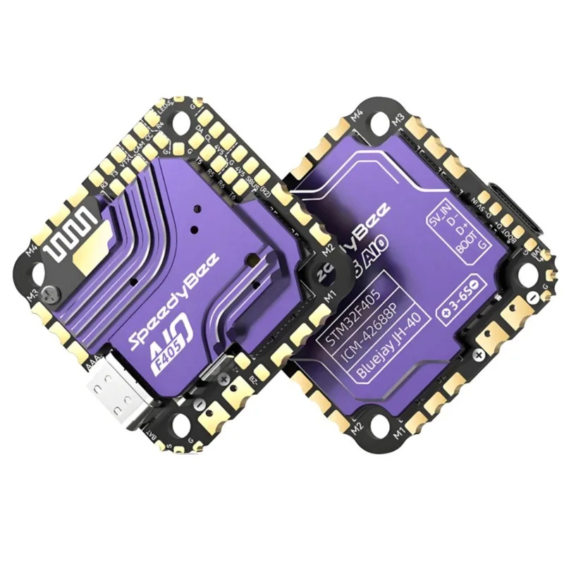 SpeedyBee F405 AIO Flight Cont - Drone Racing Flight Controller recensie en prijs