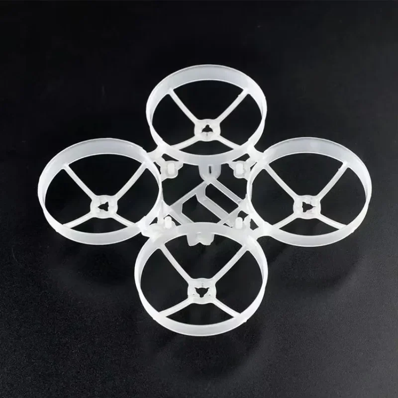 HappyModel Mobula7 V4 75mm Who - Drone Racing Frame recensie en prijs