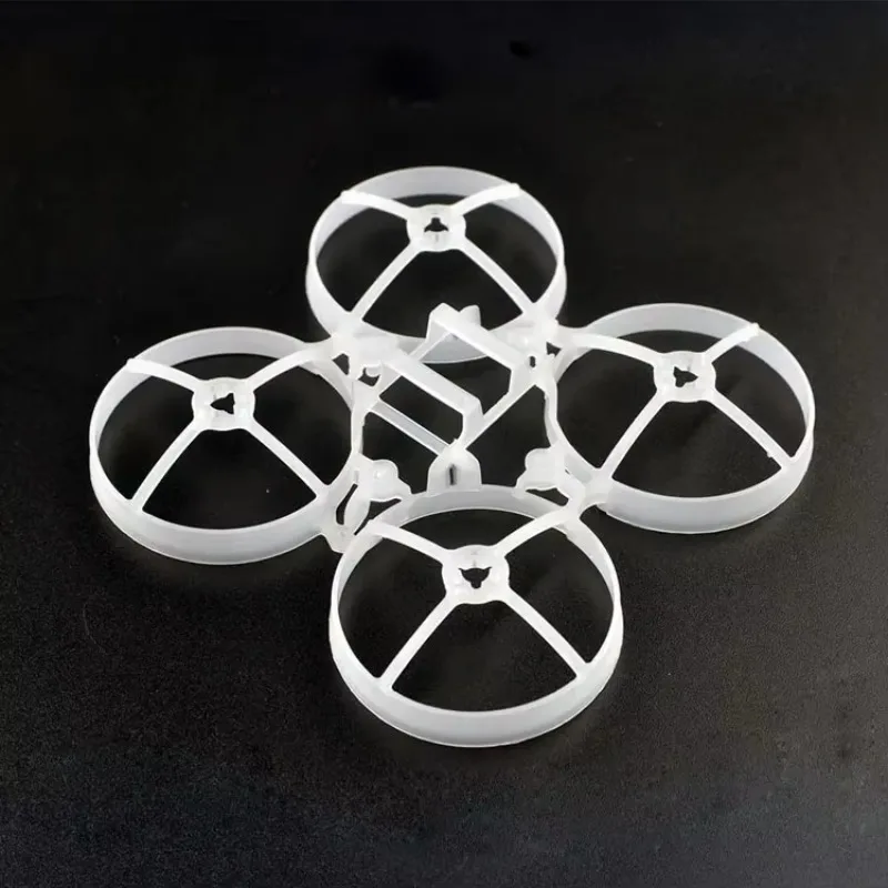 HappyModel Mobula7 V4 75mm Who - Drone Racing Frame recensie en prijs