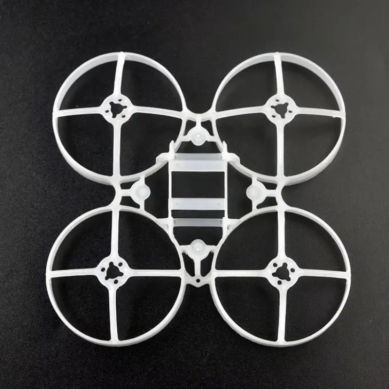 HappyModel Mobula7 V4 75mm Who - Drone Racing Frame recensie en prijs