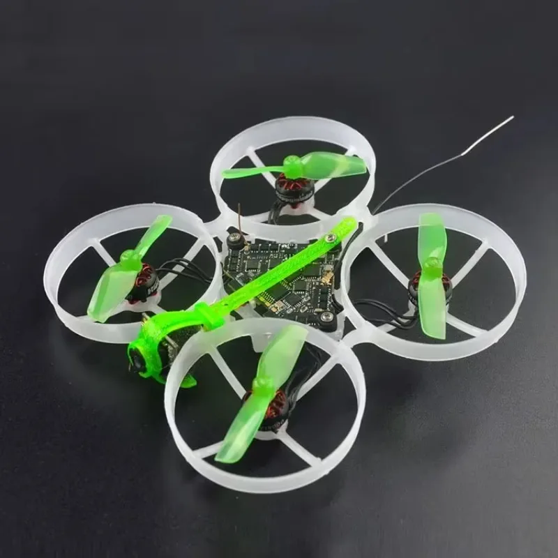 HappyModel Mobula7 V4 75mm Who - Drone Racing Frame recensie en prijs