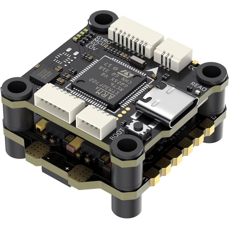 F722 Flight Controller 30x30 A - Drone Racing Flight Controller recensie en prijs