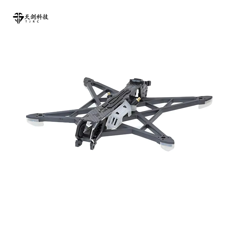 TJRC 8V2/10 FPV Drone Frame La - Drone Racing Frame recensie en prijs