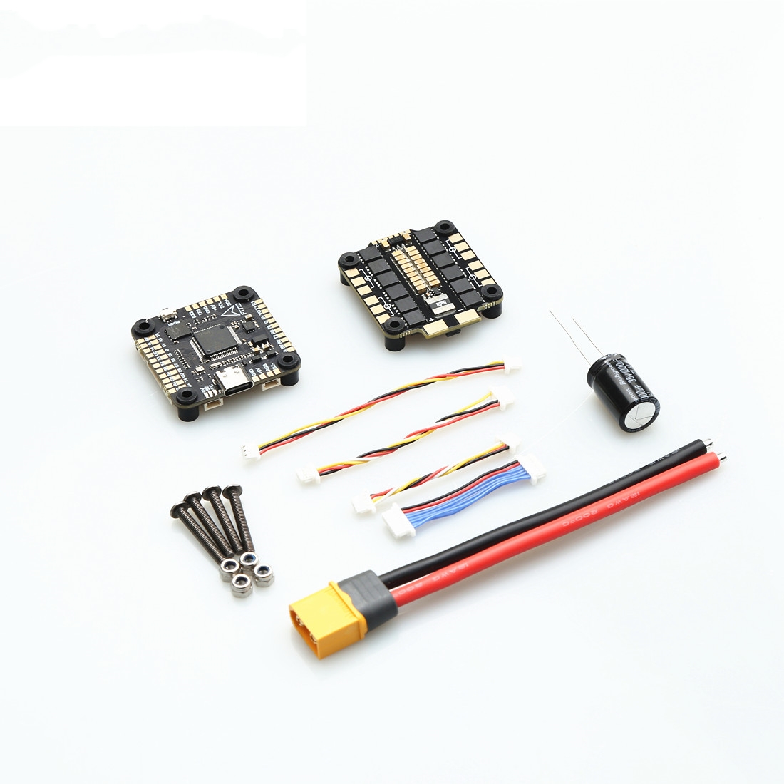 60A BLHELI_S 4IN1 3-6S borstel - Drone Racing Flight Controller recensie en prijs