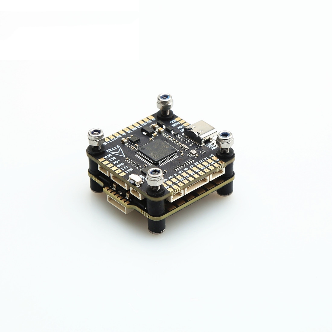 60A BLHELI_S 4IN1 3-6S borstel - Drone Racing Flight Controller recensie en prijs