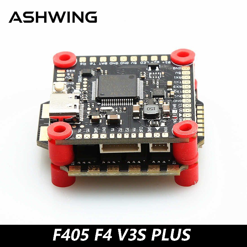 ASHWING F405 V3 Flight Control - Drone Racing Flight Controller recensie en prijs