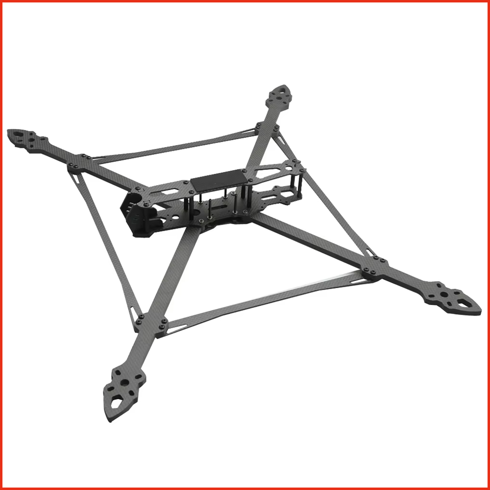 Mark 4 Mark4 V2 13 inch 539mm  - Drone Racing Frame recensie en prijs
