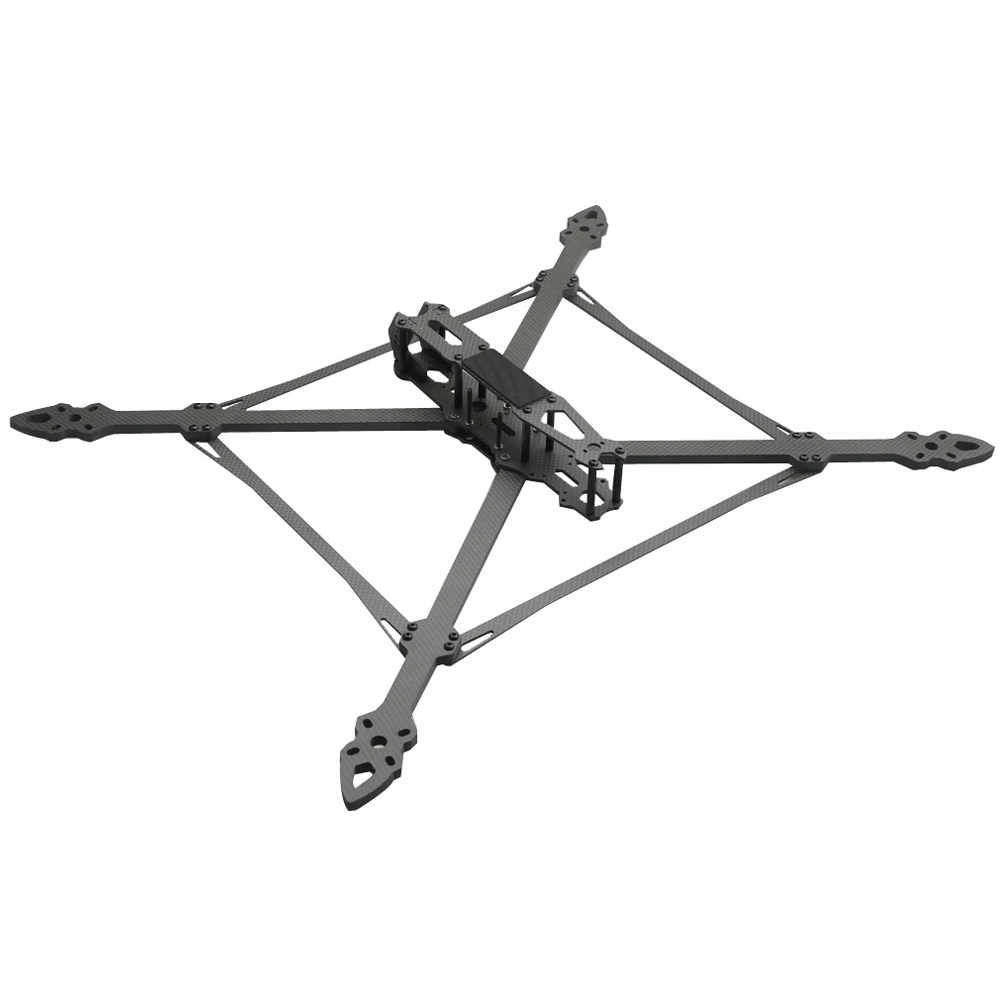 Mark 4 Mark4 V2 13 inch 539mm  - Drone Racing Frame recensie en prijs