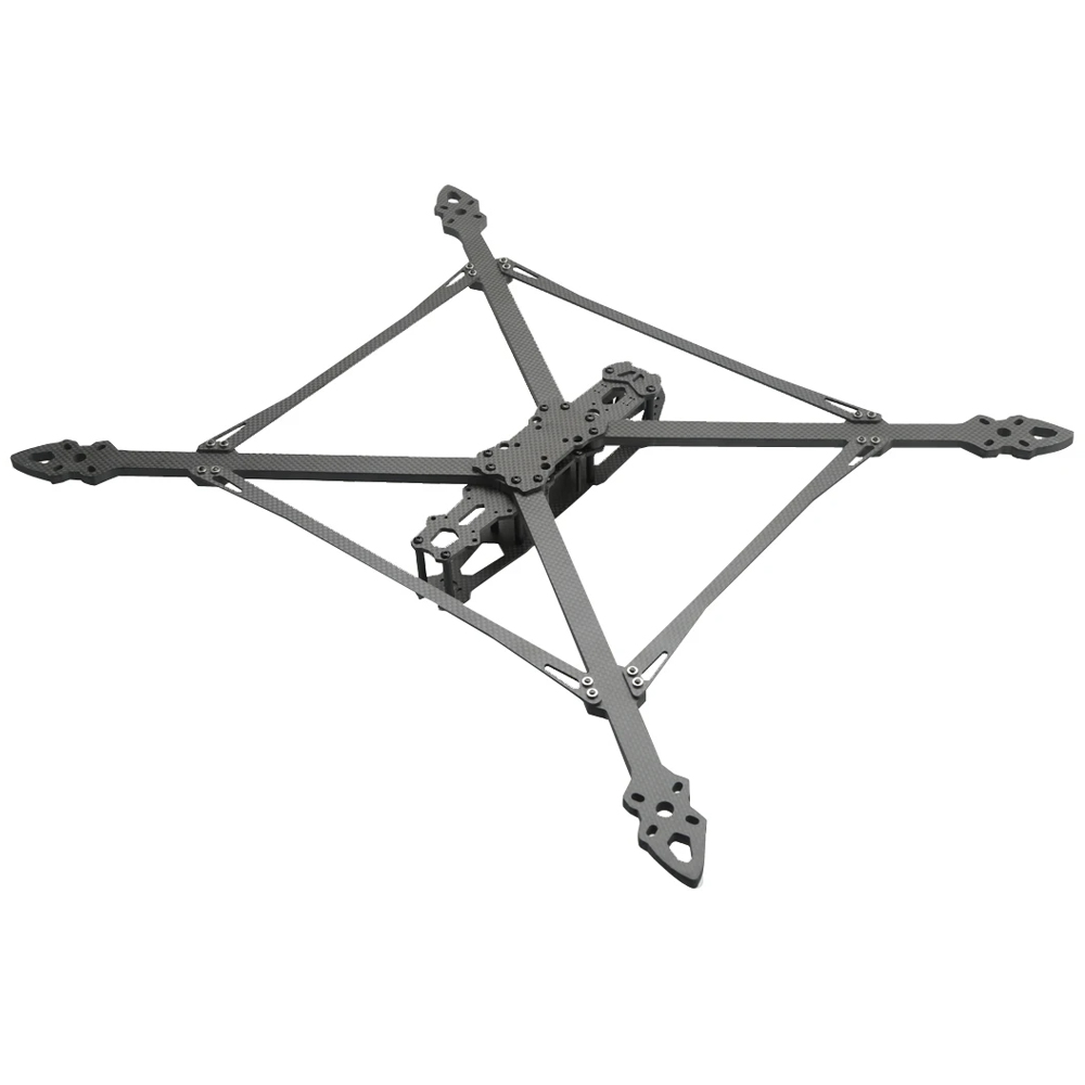 Mark 4 Mark4 V2 13 inch 539mm  - Drone Racing Frame recensie en prijs