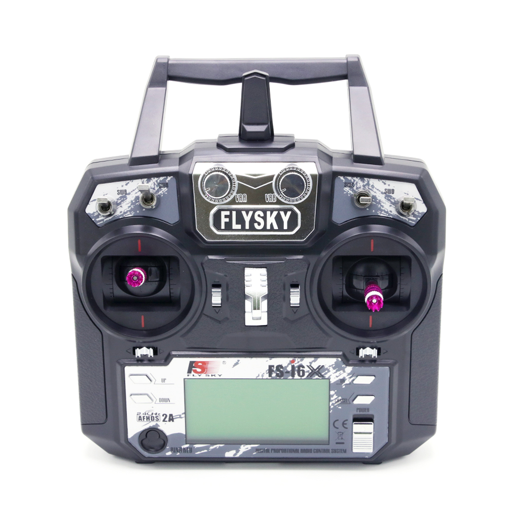 FLYSKY FS-i6X FS i6X 10CH 2,4  - Drone Racing Battery recensie en prijs