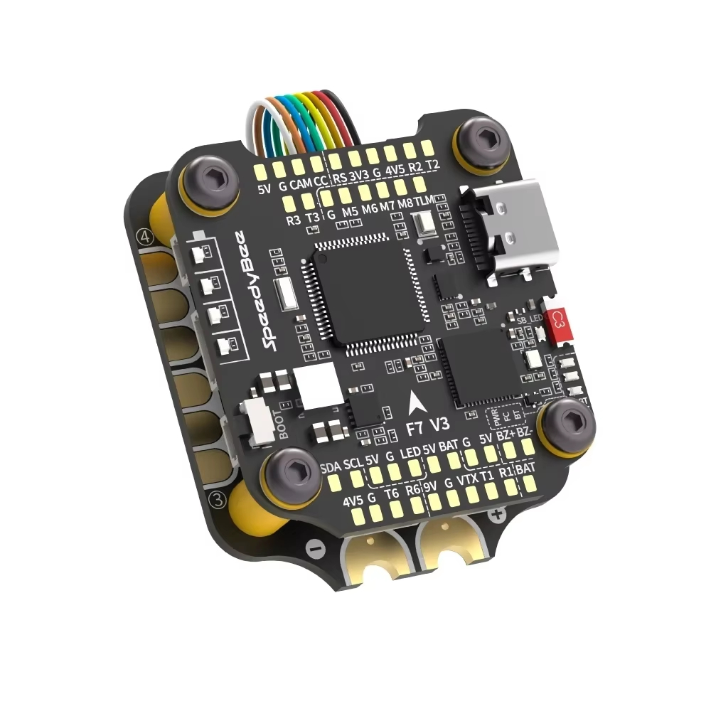 SpeedyBee F7 V3 BL32 50A 30x30 - Betaflight Fc F7 recensie en prijs