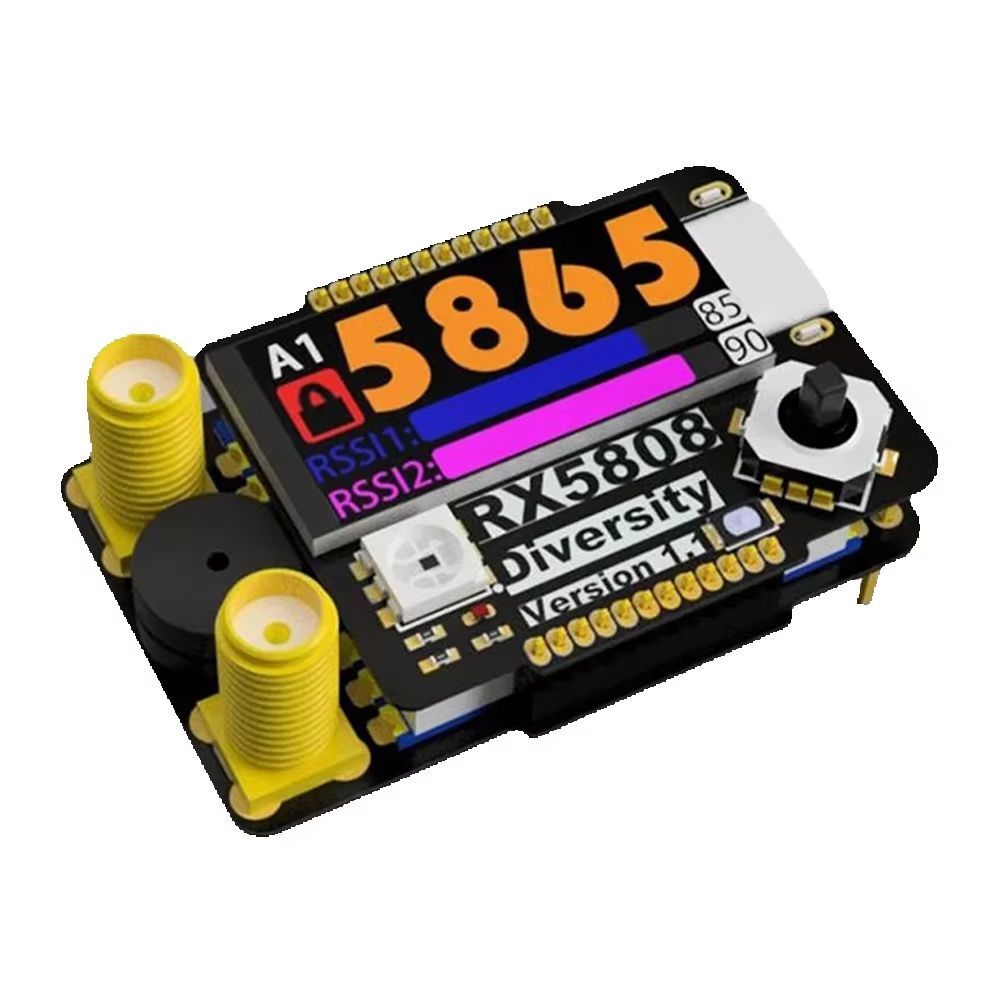 Starfish D1 RX5808 5.8G Dual A - Drone Racing Gate recensie en prijs