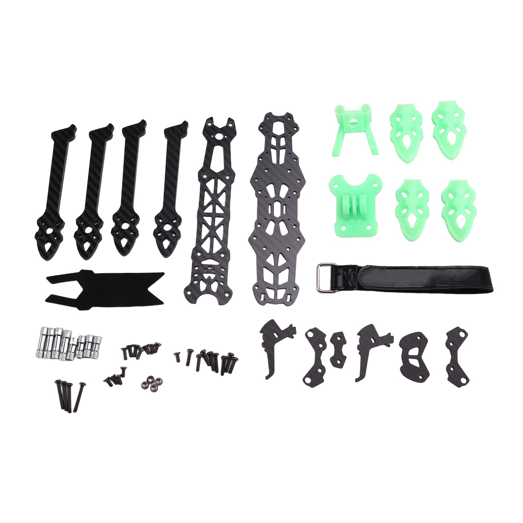B78B-MARK4-HD Mark 4 HD 5Inch  - Drone Racing Frame recensie en prijs