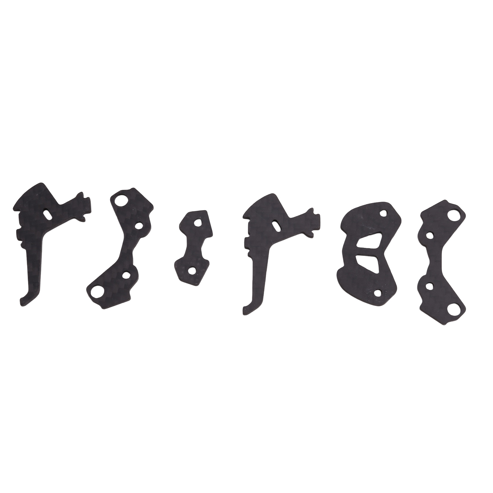 B78B-MARK4-HD Mark 4 HD 5Inch  - Drone Racing Frame recensie en prijs